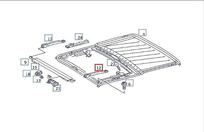 Накладка люка, 1200 рублей, Калининград