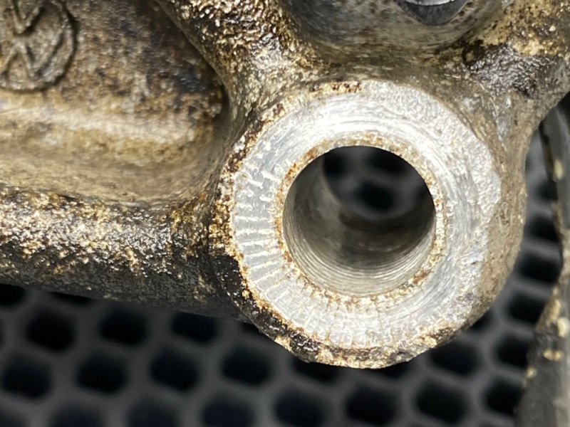 Поворотный кулак, 2300 рублей, Калининград