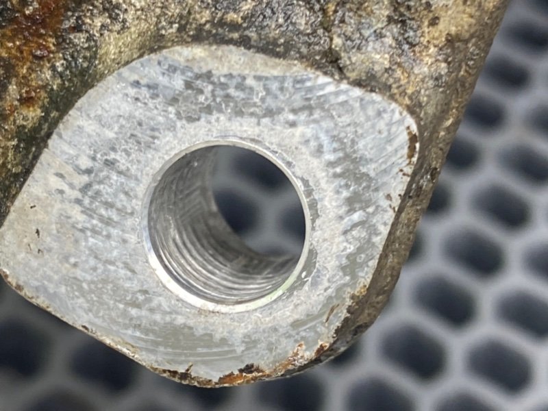 Поворотный кулак, 2300 рублей, Калининград