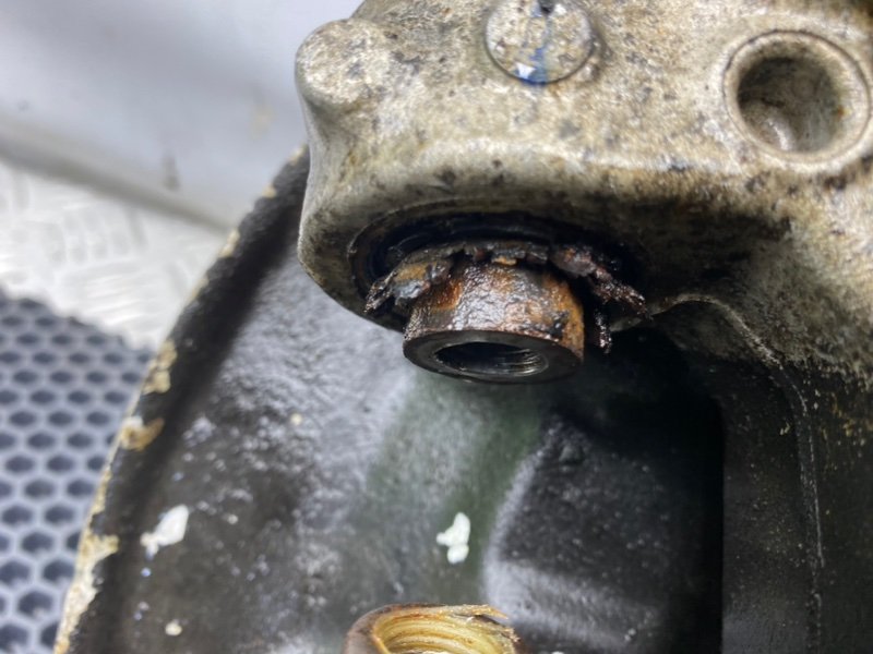 Поворотный кулак, 2300 рублей, Калининград