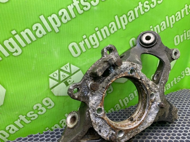 Поворотный кулак, 1900 рублей, Калининград