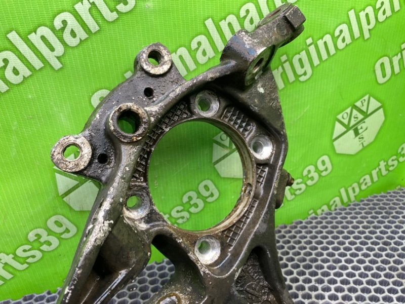 Поворотный кулак, 1900 рублей, Калининград