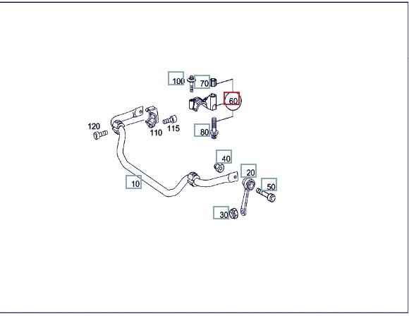 Скобы стабилизатора, 1000 рублей, Калининград