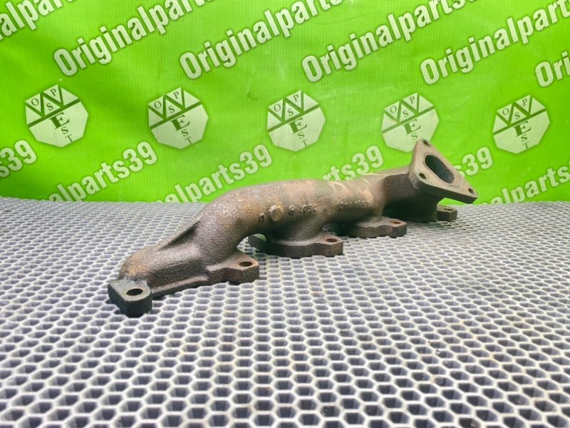 Выпускной коллектор, 1000 рублей, Калининград