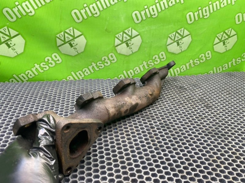 Выпускной коллектор, 1000 рублей, Калининград