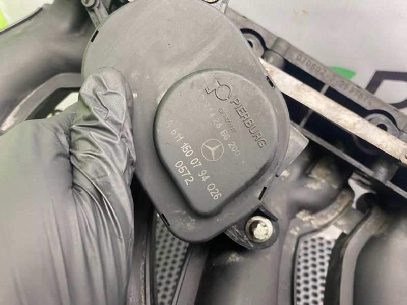 Коллектор впускной, 3700 рублей, Калининград