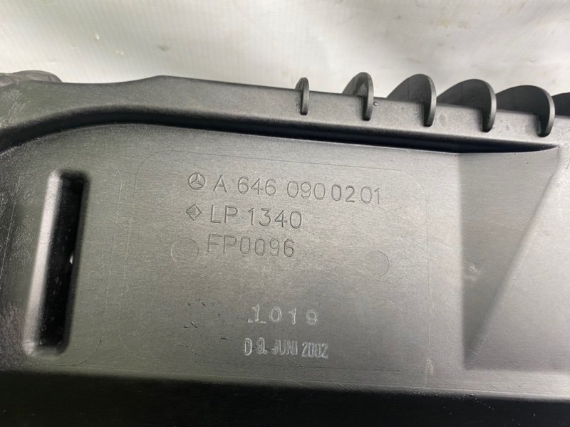 Корпус воздушного фильтра, 1400 рублей, Калининград