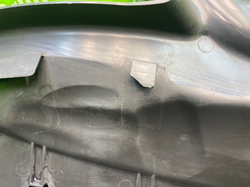 Дефлектор капота, 1000 рублей, Калининград