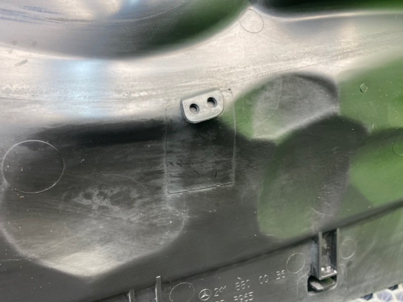 Дефлектор капота, 1000 рублей, Калининград