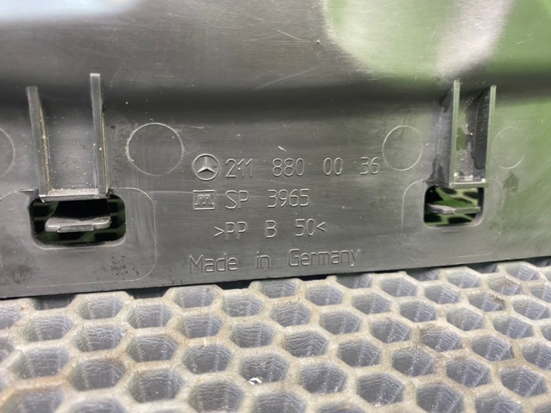 Дефлектор капота, 1000 рублей, Калининград