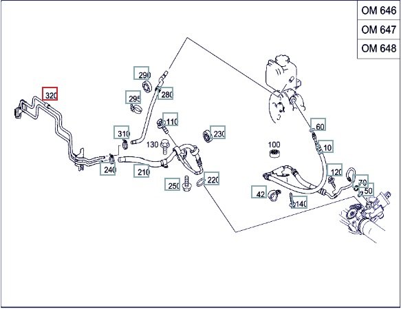 Радиатор ГУР, 1200 рублей, Калининград