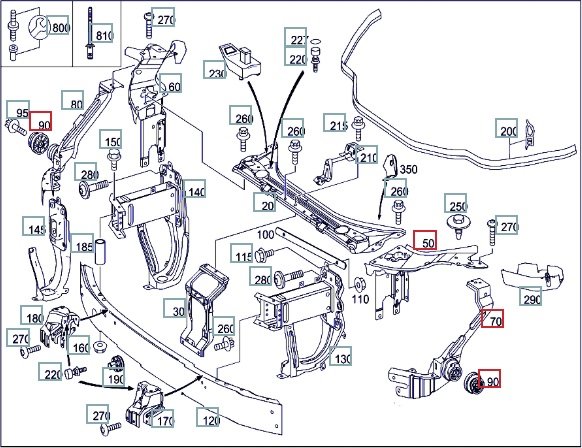 Крепление фары, 1700 рублей, Калининград