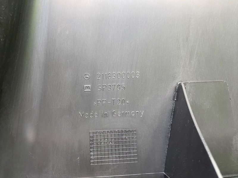 Корпус салонного фильтра, 1000 рублей, Калининград