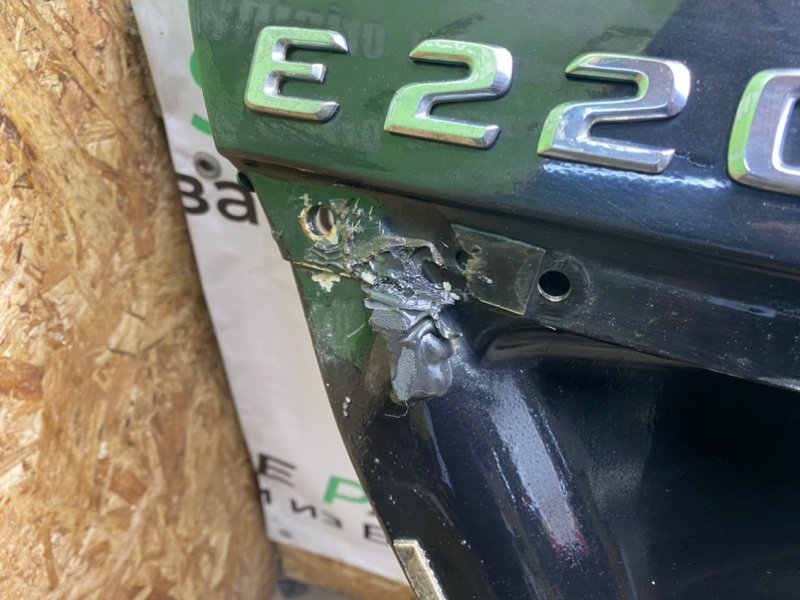 Крышка багажника, 3200 рублей, Калининград