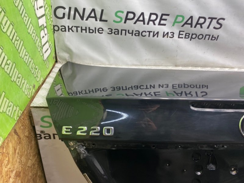 Крышка багажника, 3200 рублей, Калининград