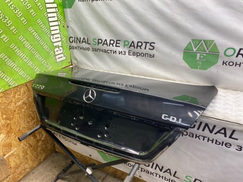 Крышка багажника, 3200 рублей, Калининград