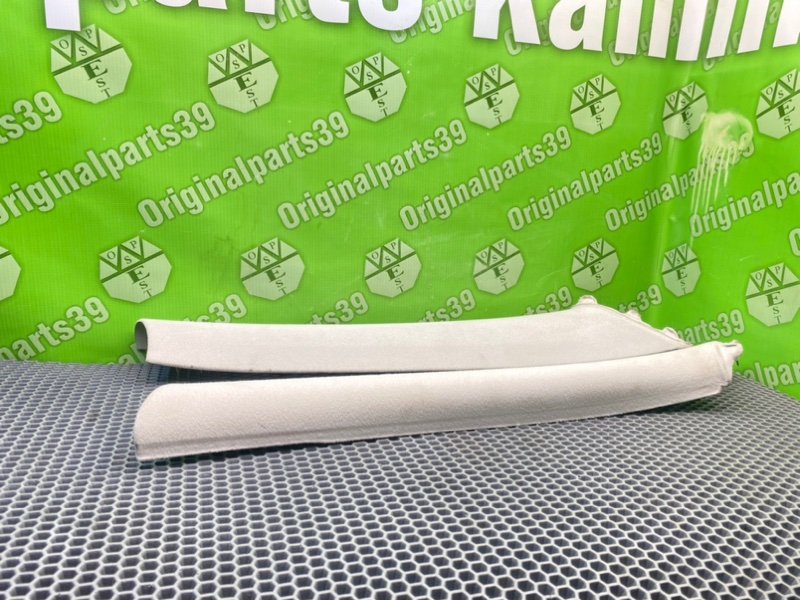 Накладки стоек, 1000 рублей, Калининград