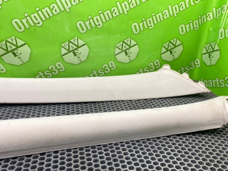 Накладки стоек, 1000 рублей, Калининград