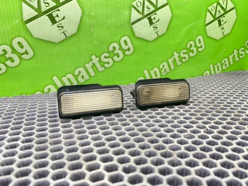 Подсветка номера, 1000 рублей, Калининград