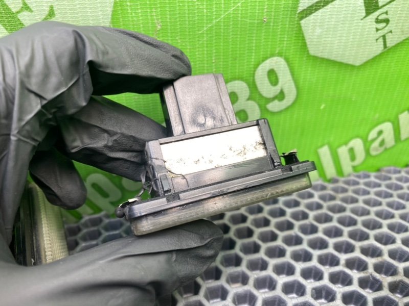 Подсветка номера, 1000 рублей, Калининград