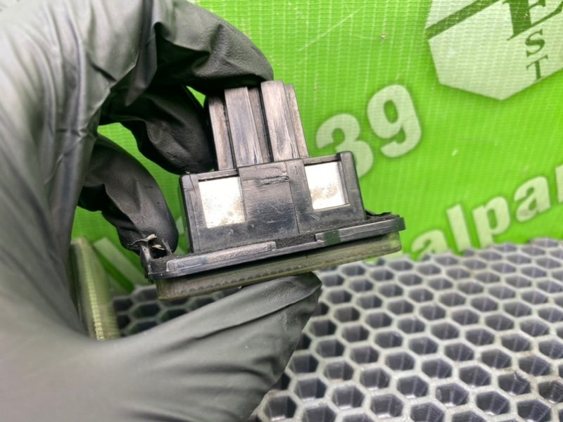 Подсветка номера, 1000 рублей, Калининград