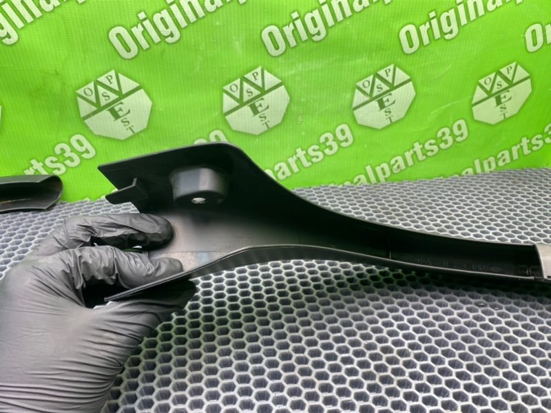 Накладки петель багажника, 900 рублей, Калининград