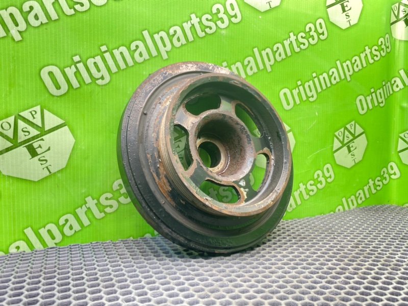 Шкив коленвала, 1900 рублей, Калининград