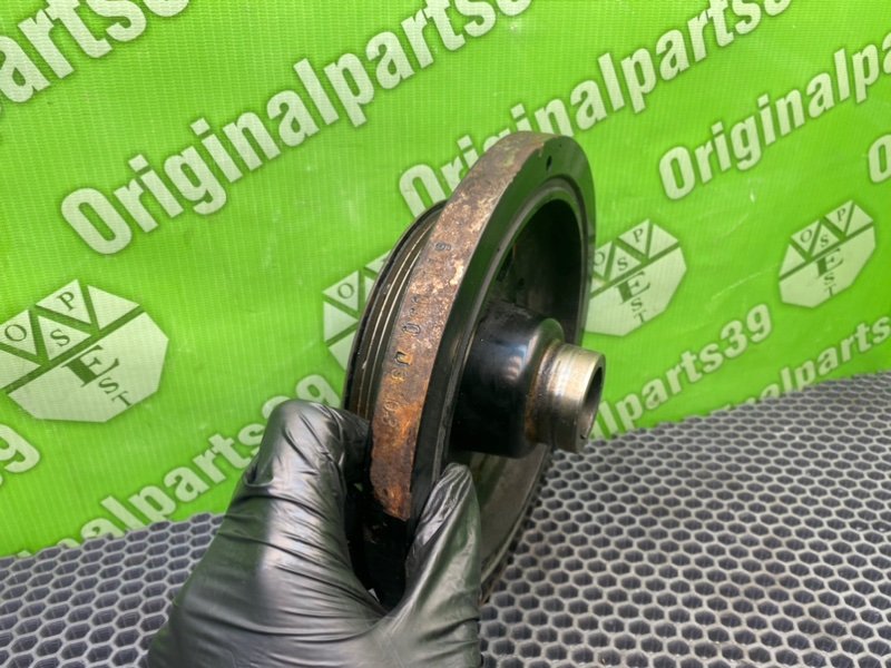 Шкив коленвала, 1900 рублей, Калининград