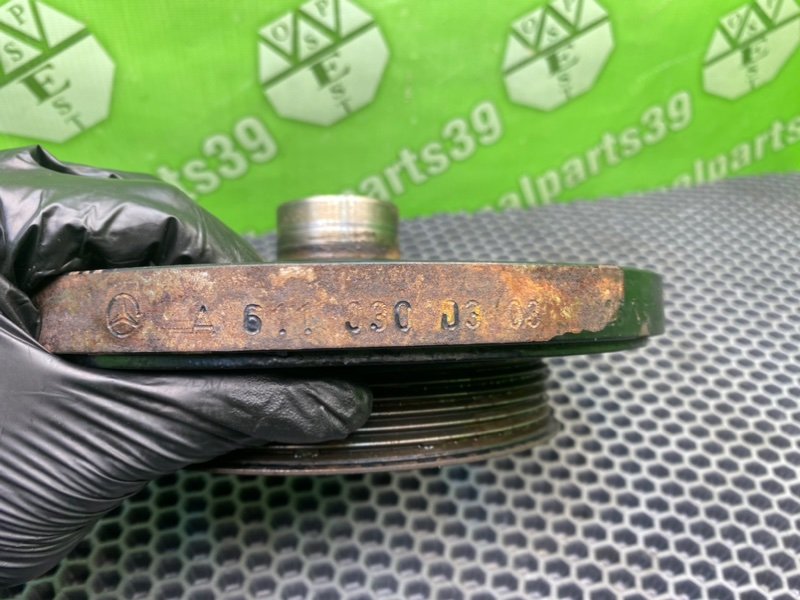 Шкив коленвала, 1900 рублей, Калининград