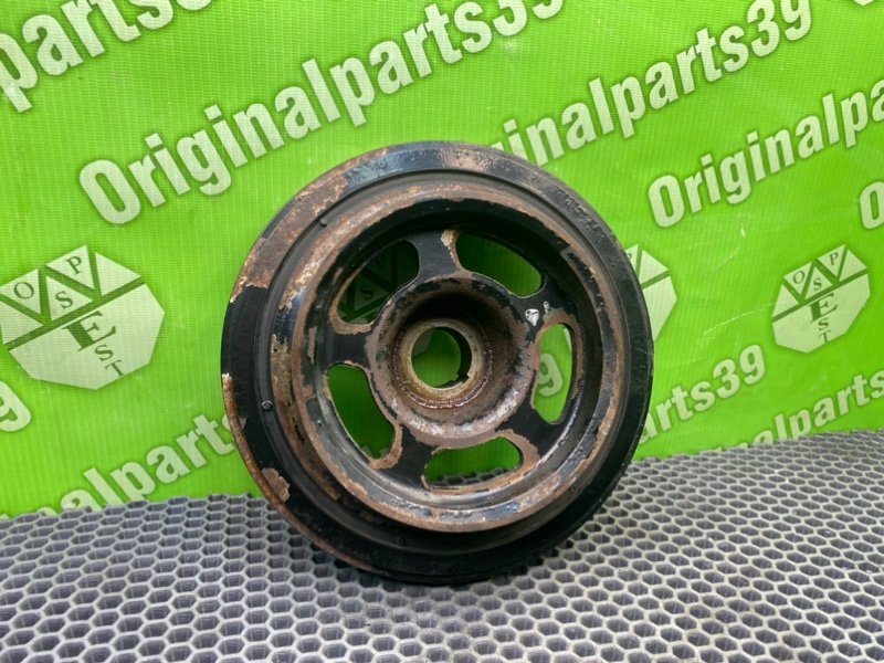 Шкив коленвала, 1900 рублей, Калининград