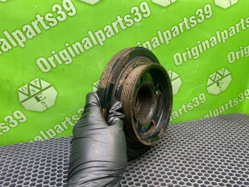 Шкив коленвала, 1900 рублей, Калининград