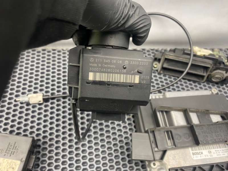 Комплект зажигания, 15500 рублей, Калининград