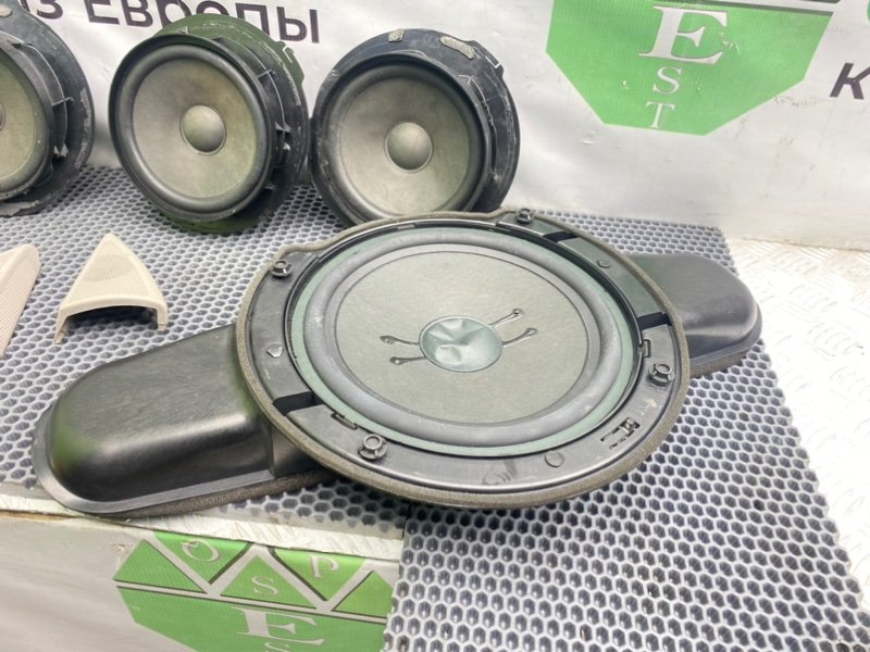 Штатные динамики, 9100 рублей, Калининград