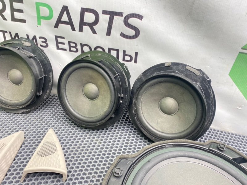 Штатные динамики, 9100 рублей, Калининград