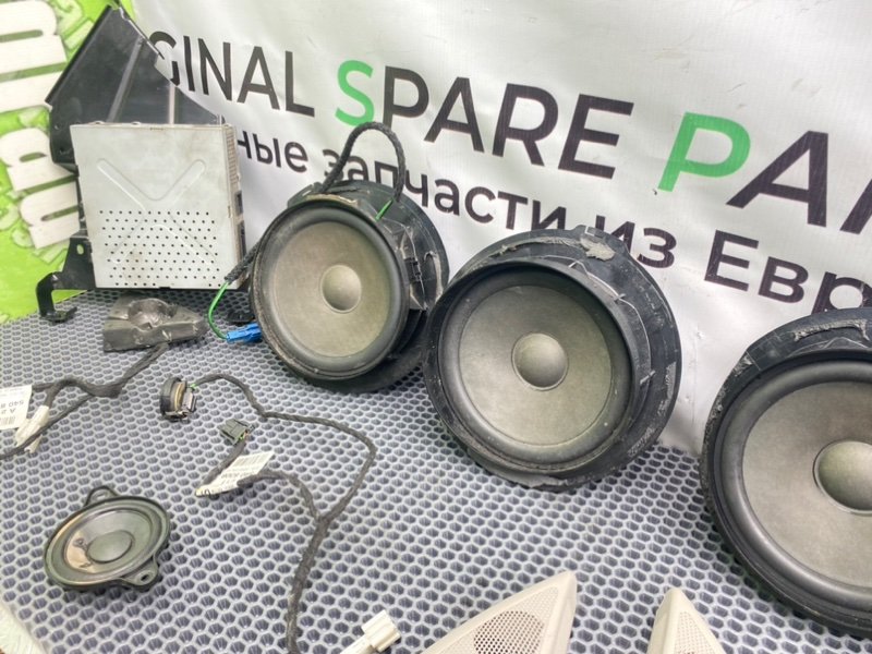 Штатные динамики, 9100 рублей, Калининград