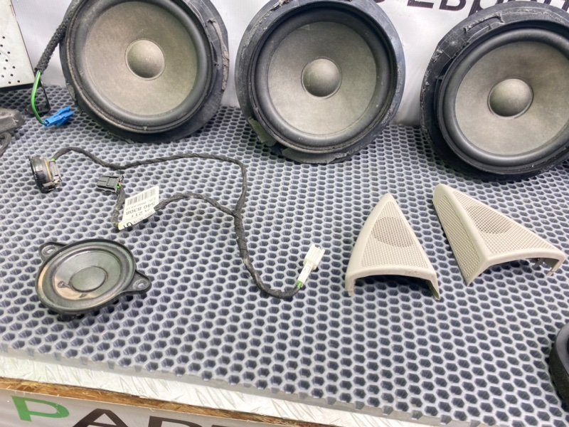 Штатные динамики, 9100 рублей, Калининград