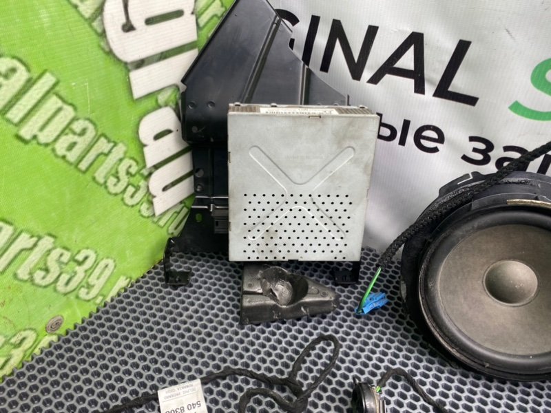 Штатные динамики, 9100 рублей, Калининград