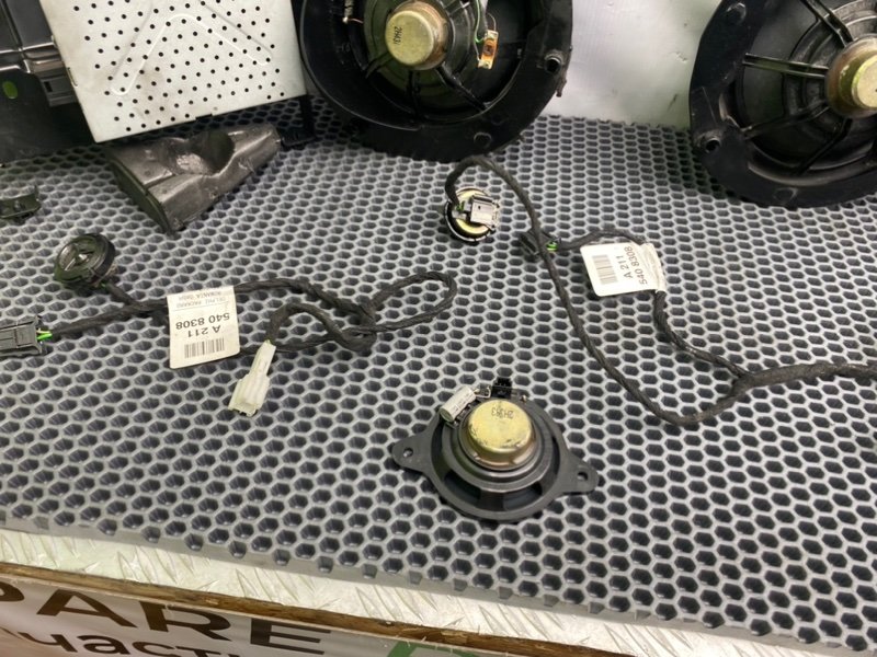 Штатные динамики, 9100 рублей, Калининград