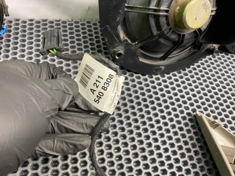 Штатные динамики, 9100 рублей, Калининград