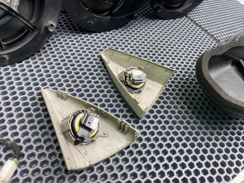 Штатные динамики, 9100 рублей, Калининград