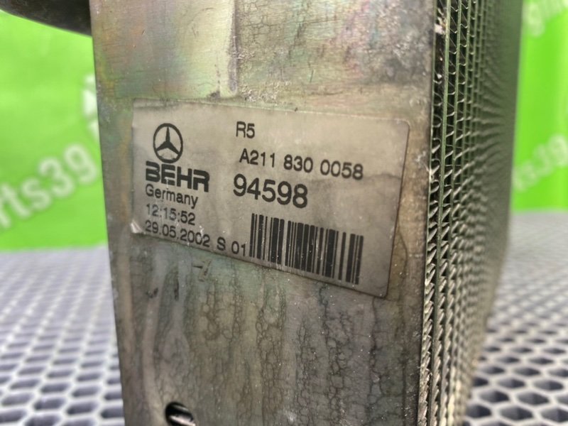 Испаритель кондиционера, 1400 рублей, Калининград