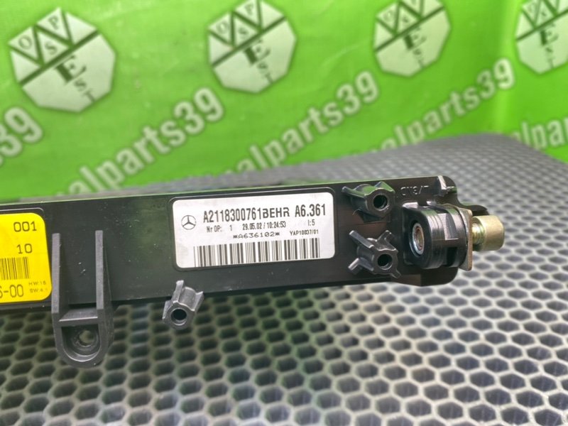 Электрический радиатор печки, 1900 рублей, Калининград