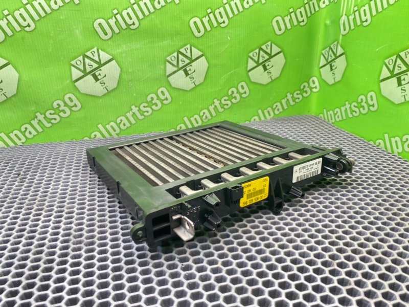 Электрический радиатор печки, 1900 рублей, Калининград