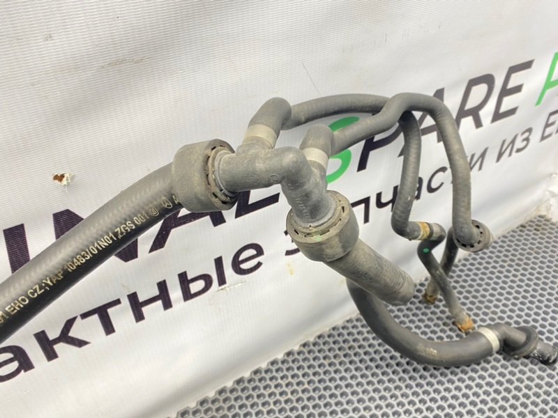 Патрубки, 1400 рублей, Калининград