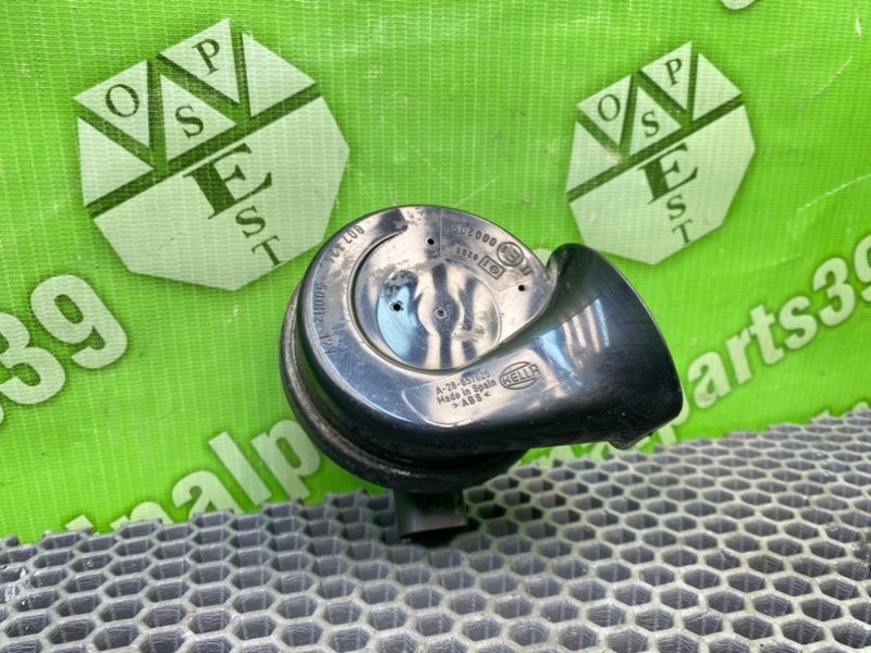 Звуковой сигнал, 1000 рублей, Калининград