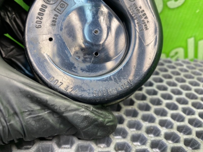 Звуковой сигнал, 1000 рублей, Калининград