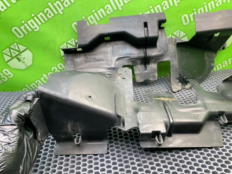 Дефлектор радиатора, 1300 рублей, Калининград