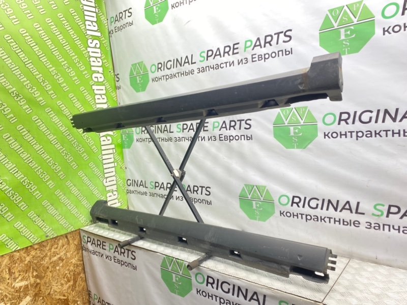 Накладки порогов, 2300 рублей, Калининград