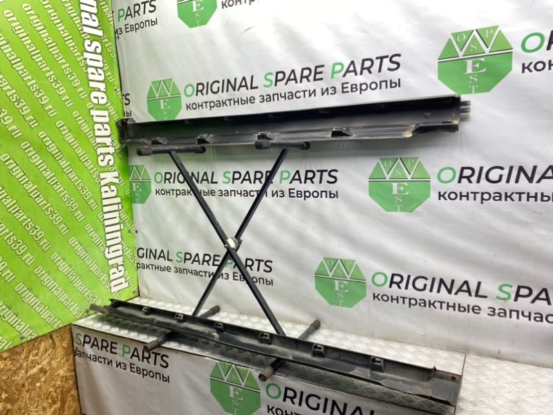 Накладки порогов, 2300 рублей, Калининград