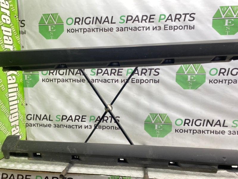 Накладки порогов, 2300 рублей, Калининград